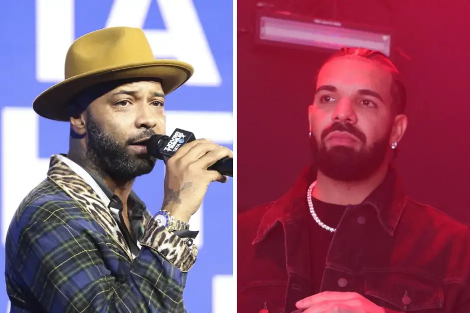 Joe Budden Rips Drake For Taking Legal Action Against UMG  