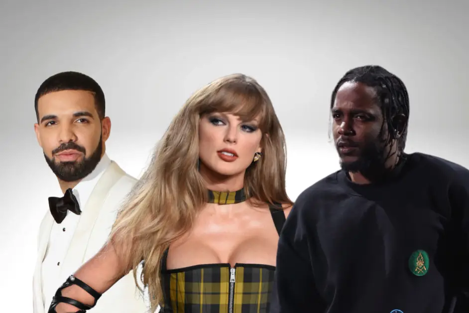 Drake Fans Mock Kendrick Lamar Amid Taylor Swift Collab Rumors 