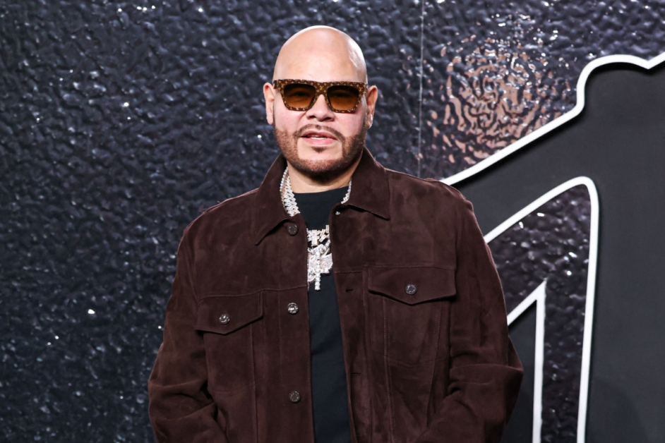 Fat Joe Rallies Latino Voters for Kamala Harris on Election Eve 