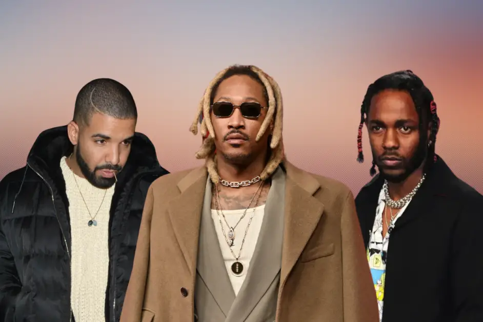 Future Opens Up About Drake, Kendrick Lamar & “Big Three” Debate 