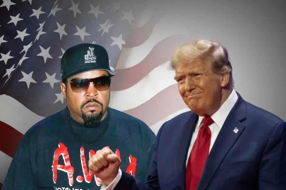 Ice Cube Sets The Record Straight On Donald Trump Support 