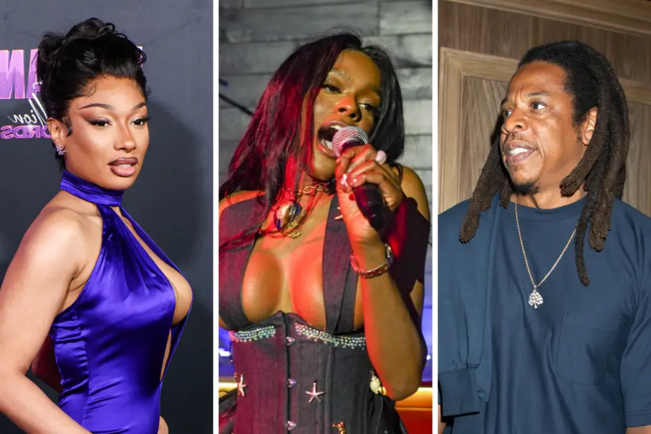 Azealia Banks Rips Megan Thee Stallion For Tainting JAY-Z’s Legacy #MeganTheeStallion