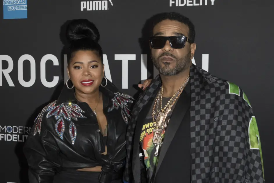 Jim Jones Secret Marriage Rumors Nipped in The Bud By Alleged Mistress 