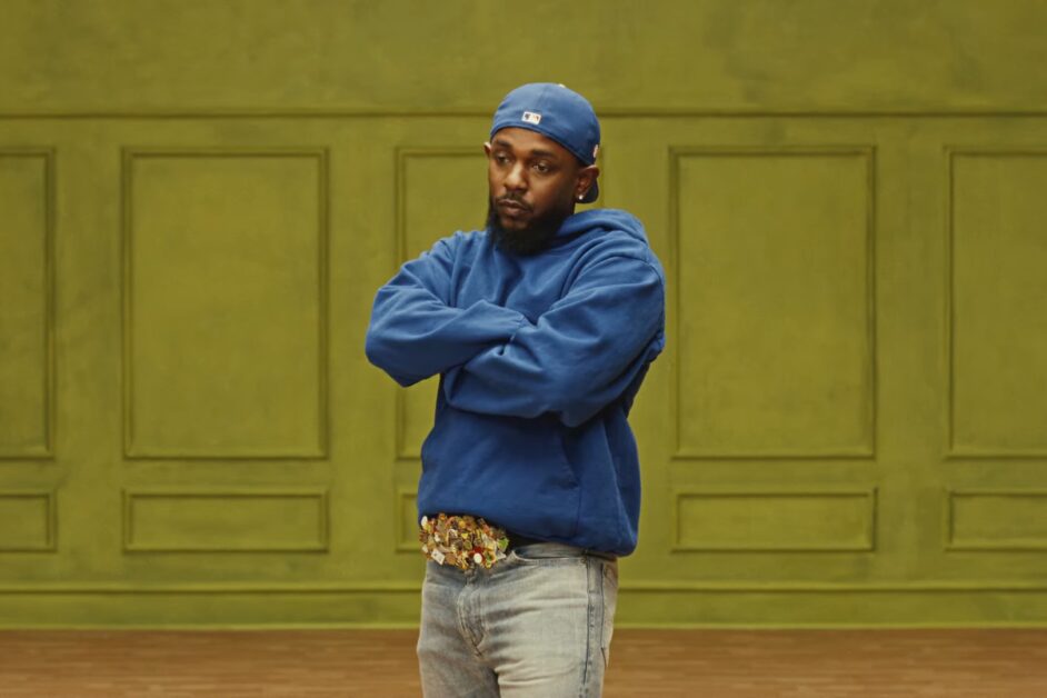 Kendrick Lamar’s “squabble up” Video Comes With Ice-T Homage