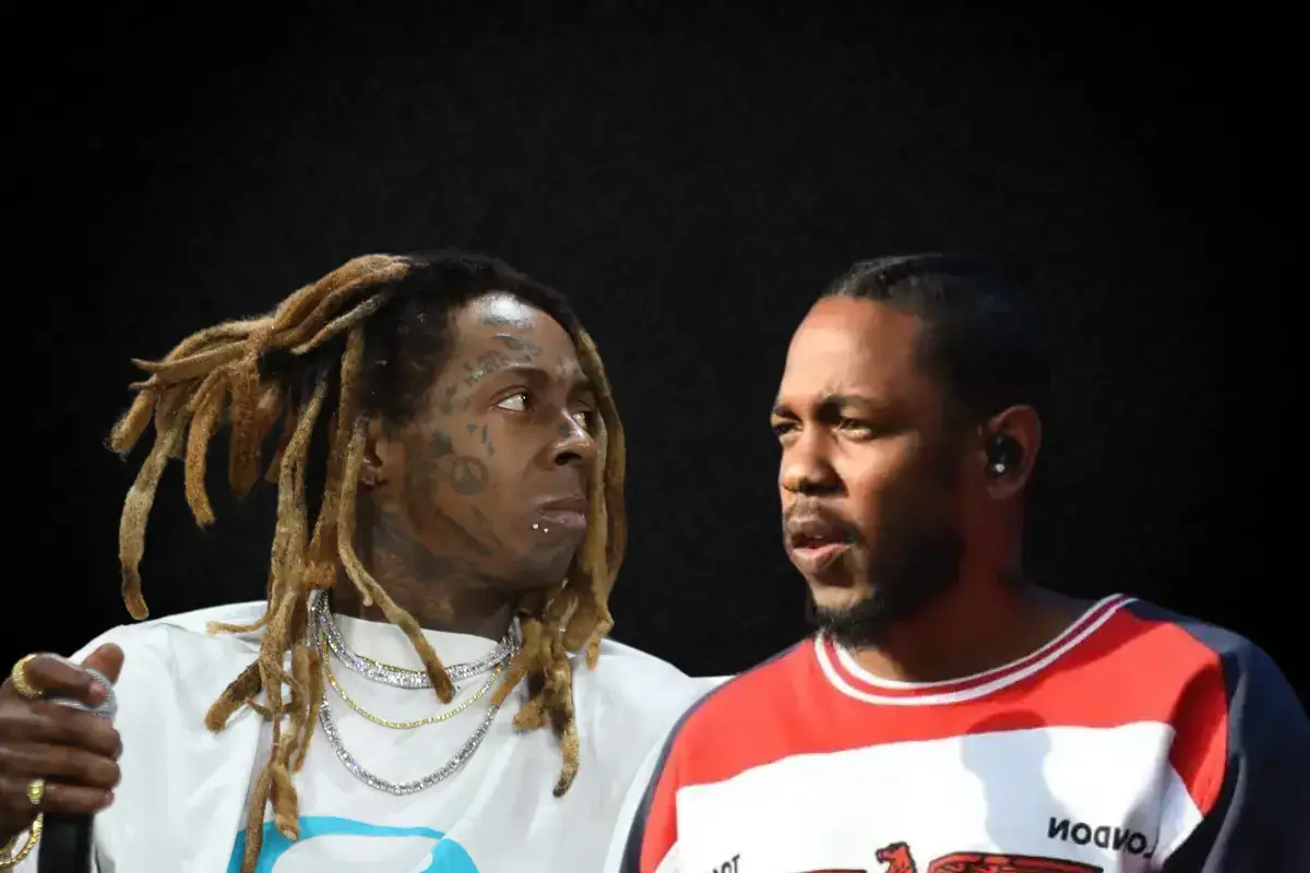 Lil Wayne Reacts to Kendrick Lamar's Mention in GNX Album