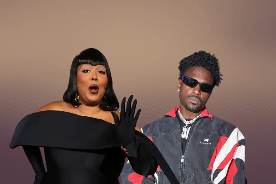 Lizzo Reacts To Antonio Brown Trolling Her With Ozempic Jibe 