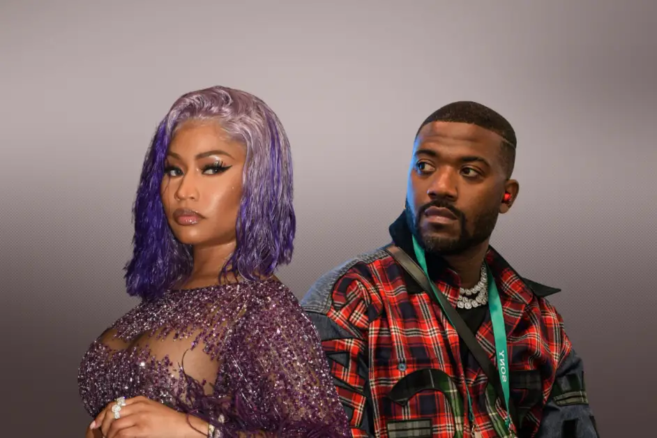 Nicki Minaj Boots Ray J Off Instagram Live Following NSFW Exchange 