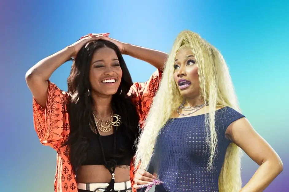 Keke Palmer Reveals Surprising Exchange With Nicki Minaj At Met Gala