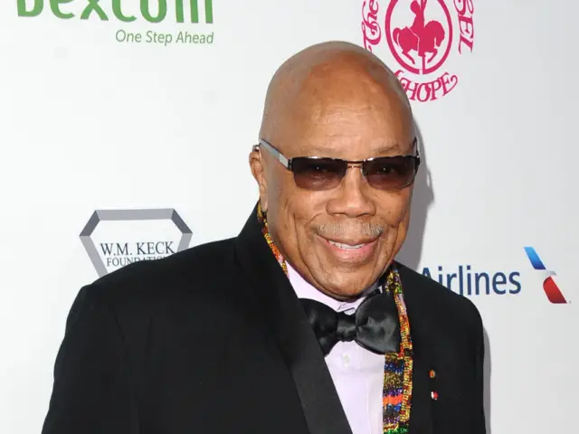 Quincy Jones