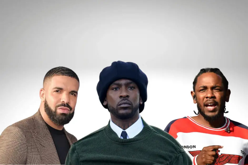 Skepta Claims Drake & Kendrick Lamar’s Beef Shut Doors For Other Rappers 