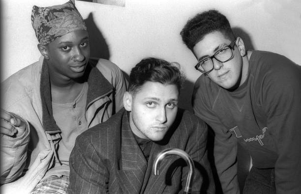 MC Serch & Pete Nice Reunite 3rd Bass After Years Of Bad Blood