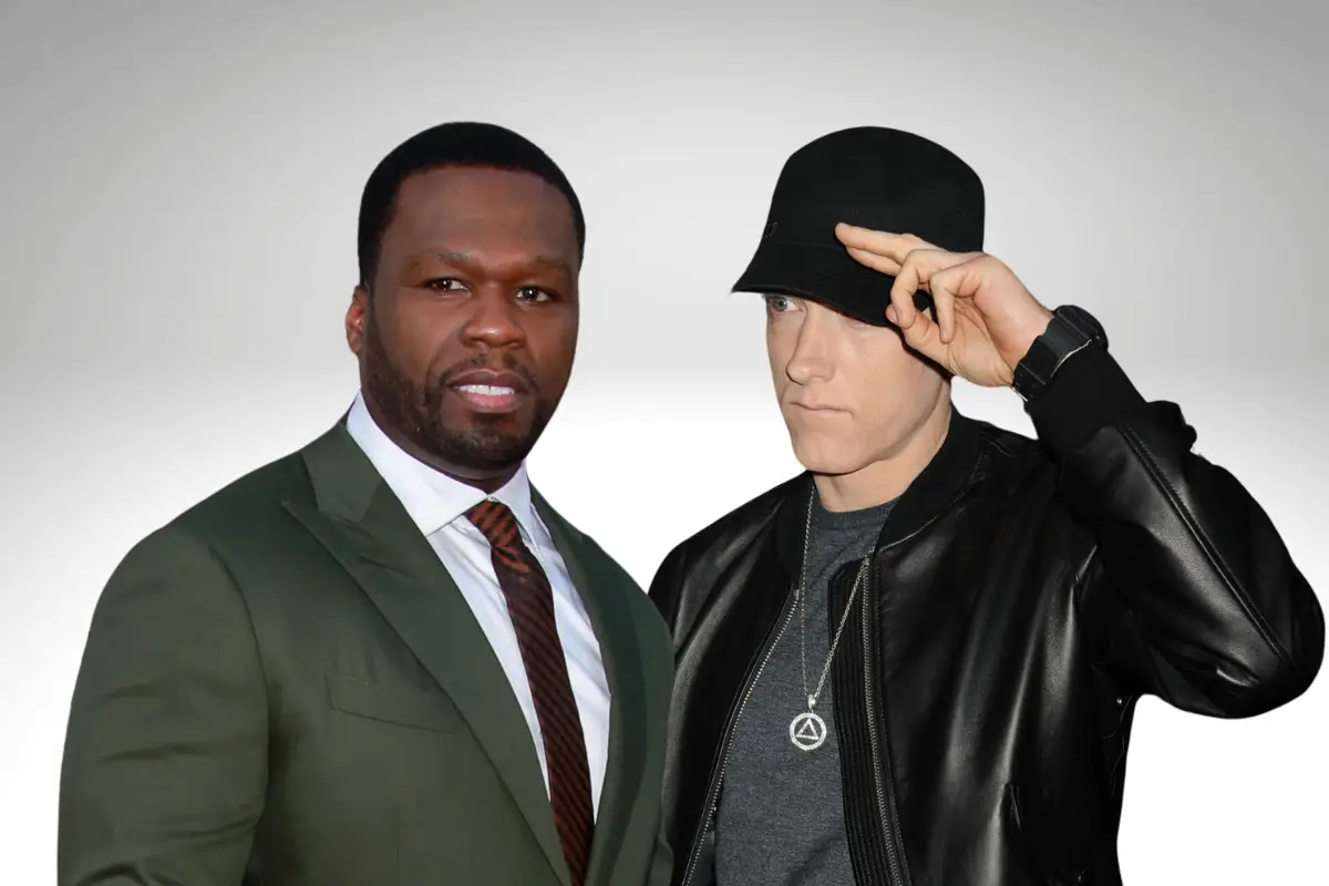 50 Cent Eminem