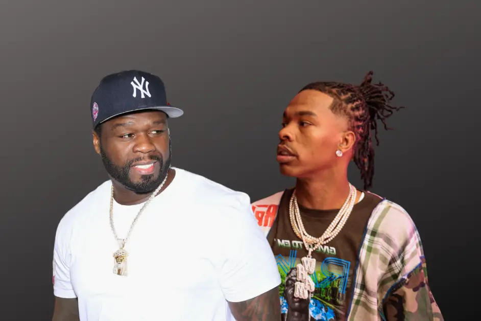 50 Cent Reacts To Lil Baby’s “Crazy” $8M Gambling Loss 