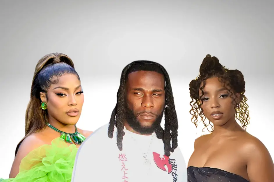 Stefflon Don Accused Of Leaking Burna Boy Video Amid Chlöe Bailey Romance Rumors 