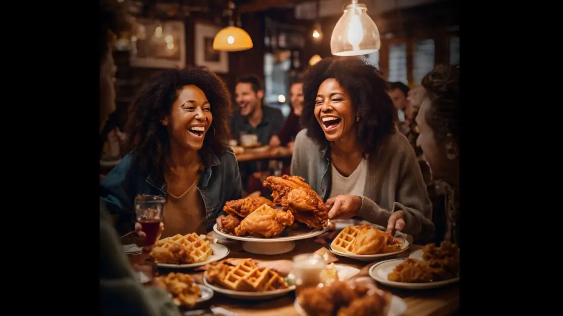 Are The New Owners Of Roscoe’s Chicken & Waffles Raging MAGA Supporters?