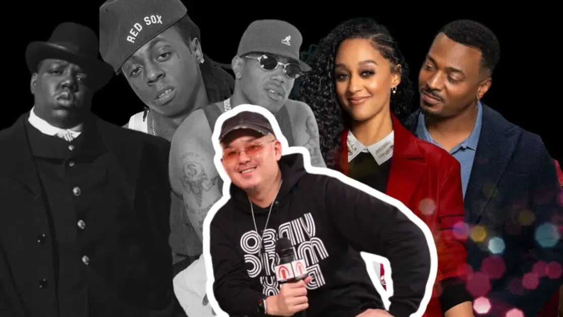 Hip-Hop Director Bobby Yan Talks Tia Mowry’s New Christmas Movie, Master P, JAY-Z & Lil Wayne