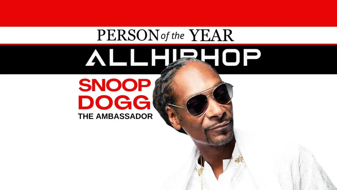 Snoop Dogg: AllHipHop’s 2024 Person Of The Year