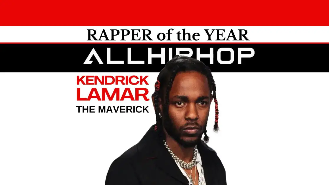 Kendrick Lamar: AllHipHop’s 2024 Rapper Of The Year