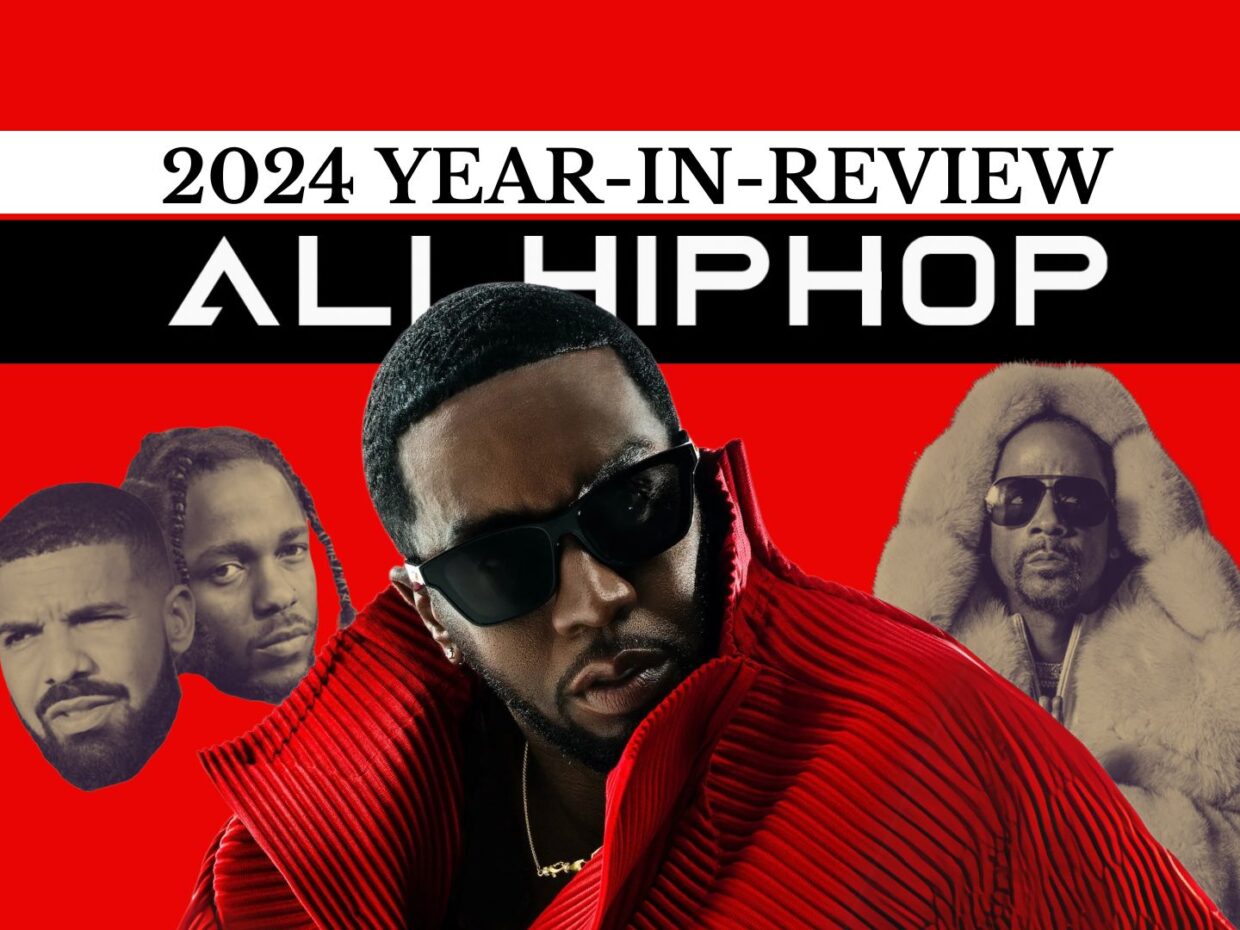 AllHipHop Year In Review Part 1