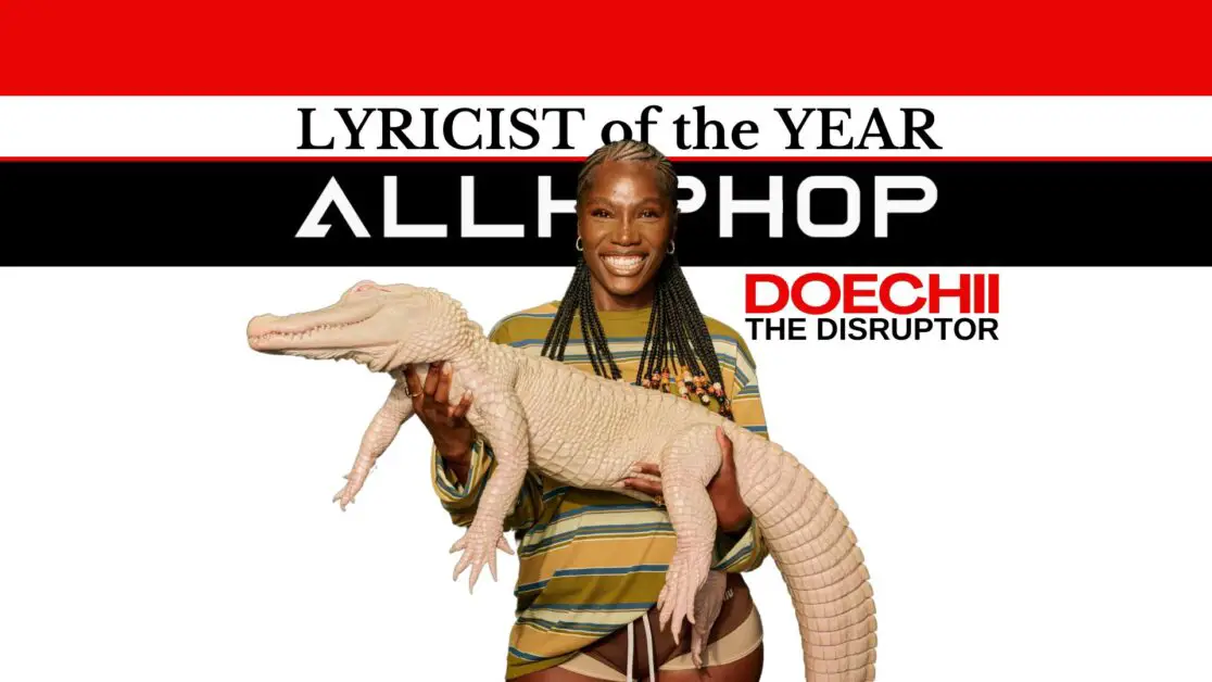 Doechii: AllHipHop’s 2024 Lyricist Of The Year