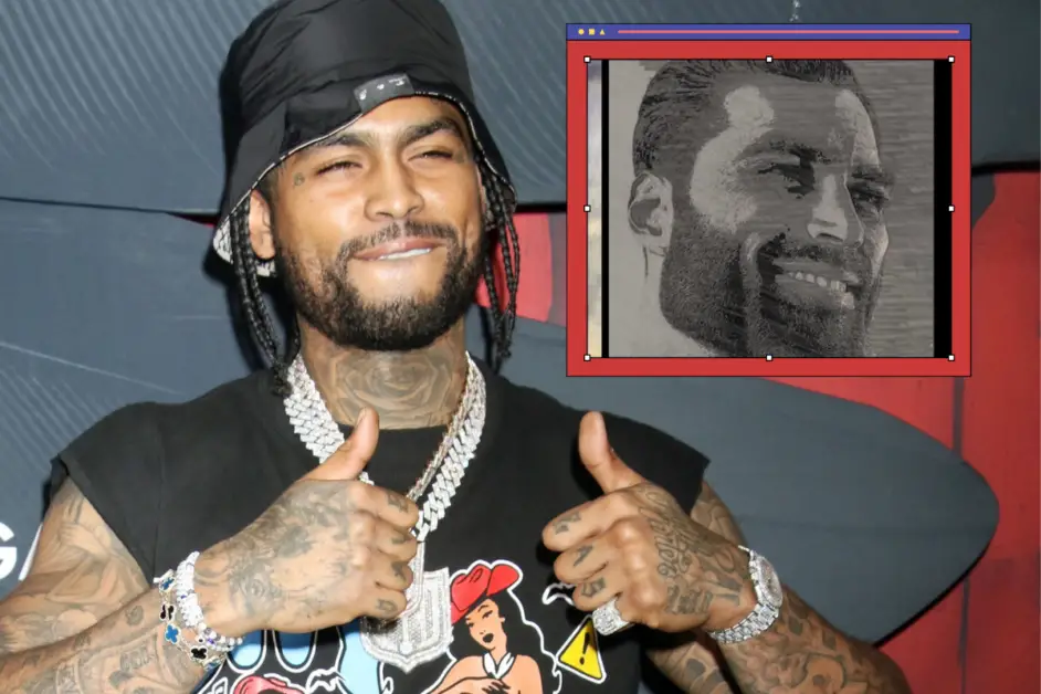 Dave East Denies Connection to UnitedHealthcare CEO Shooting After Sketch Circulates