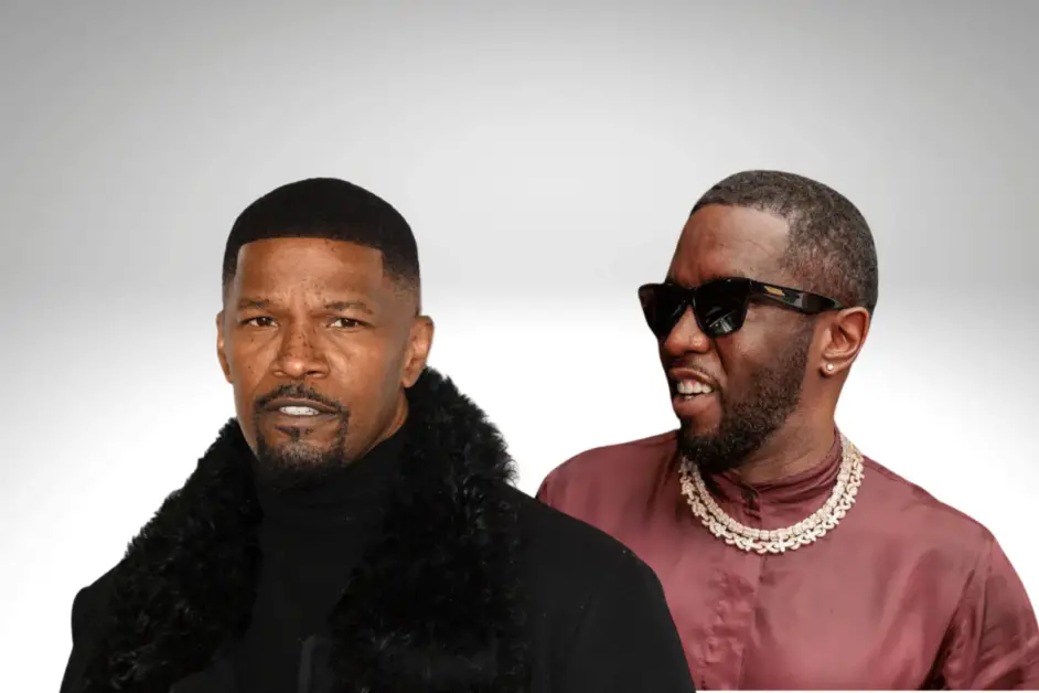 Jamie Foxx Says He Always Left Diddy Parties Early