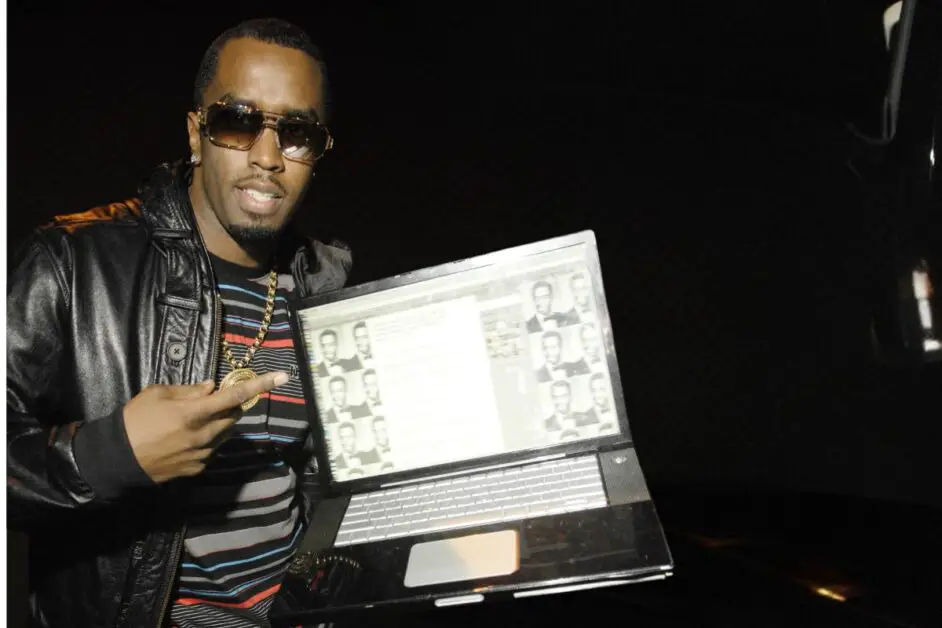 EXCLUSIVE: Diddy Claims Feds Spying On Him And Blocking Access To Laptop Critical For Defense