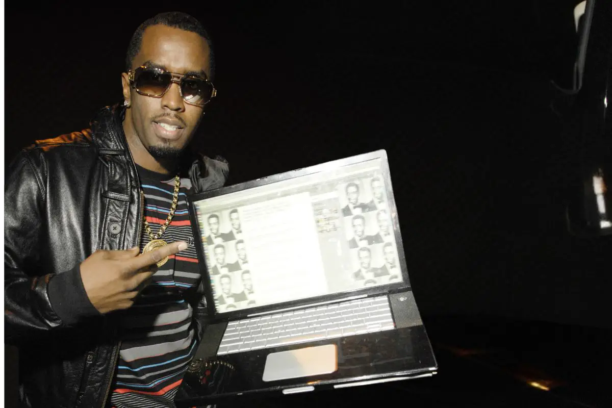 Diddy Laptop