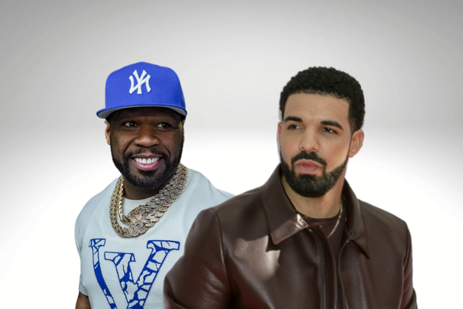 Speculation: Is 50 Cent Secretly Coaching Drake in His Battle Against Kendrick Lamar?