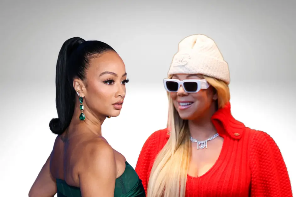 Draya Michele Gets Dragged Over Reaction To Mariah Carey & Anderson .Paak Romance Rumors