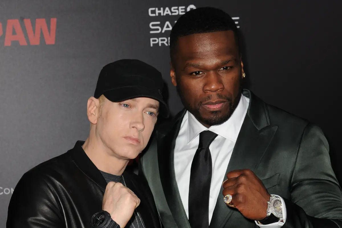 Eminem 50 Cent