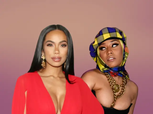 Erica Mena Nicki Minaj