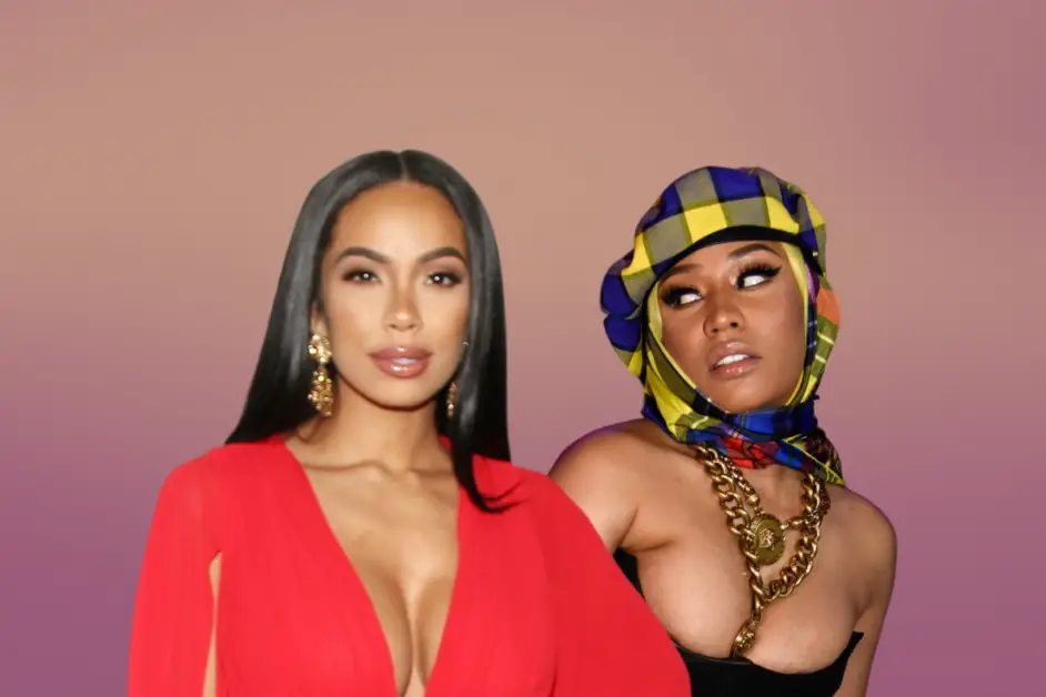 Erica Mena Blames Safaree For Nicki Minaj Shade: “I Owe This Woman An Apology” 