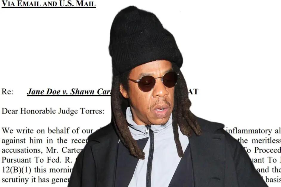 EXCLUSIVE: JAY-Z Says Tony Buzbee Caused “Incalculable Harm,” Demands Judge Take Action