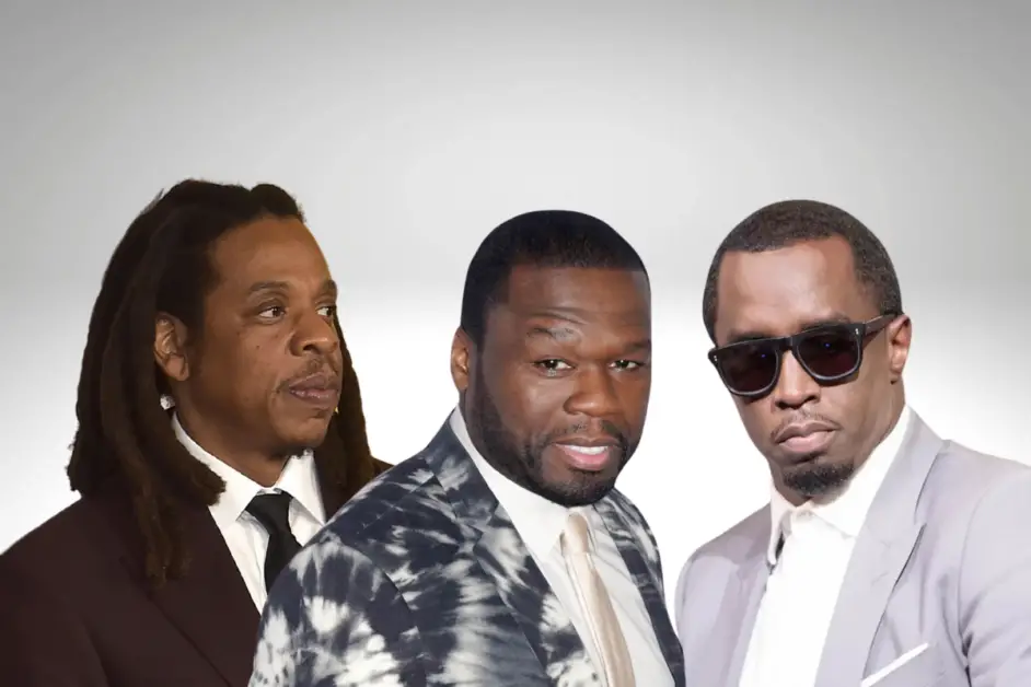 50 Cent Deploys KRS-One To Bash JAY-Z & Diddy With AI Arrest Video 