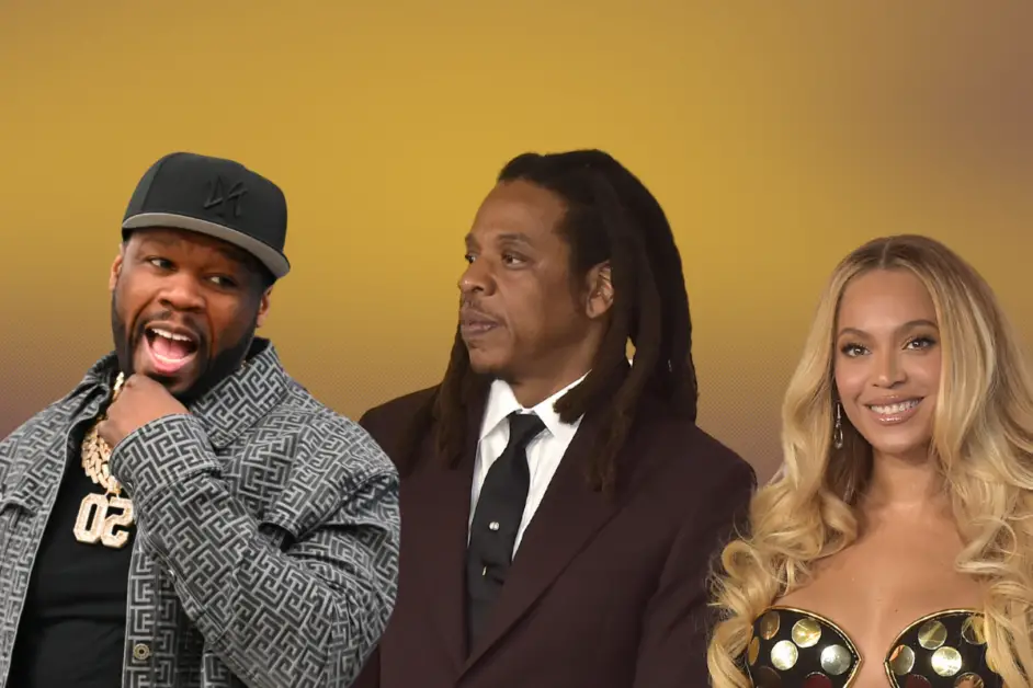 50 Cent Attributes JAY-Z’s Success To Beyoncé’s “Marriage Contract” 