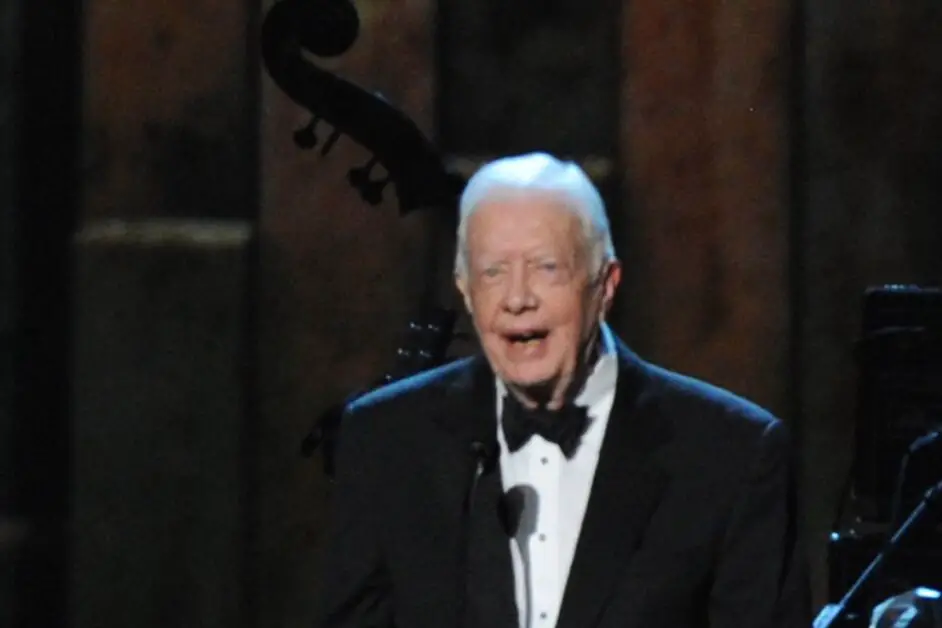 President Jimmy Carter – Dead, Trump Reacts: “I Strongly Disagreed With Him”