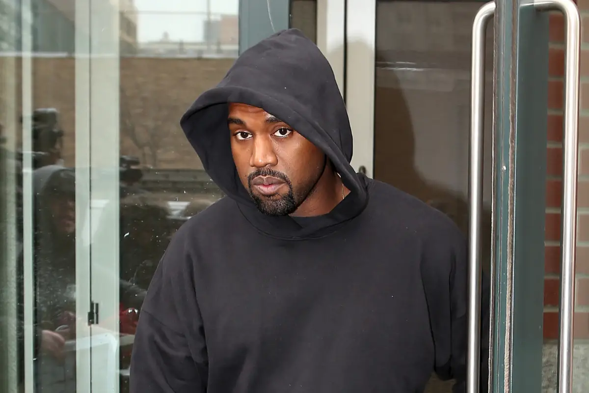 Kanye West Shifts Focus From Antisemitism To Misogyny #KanyeWest