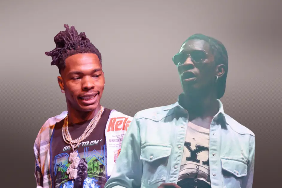 Lil Baby Reveals How Close He Came To Getting Arrested With Young Thug 