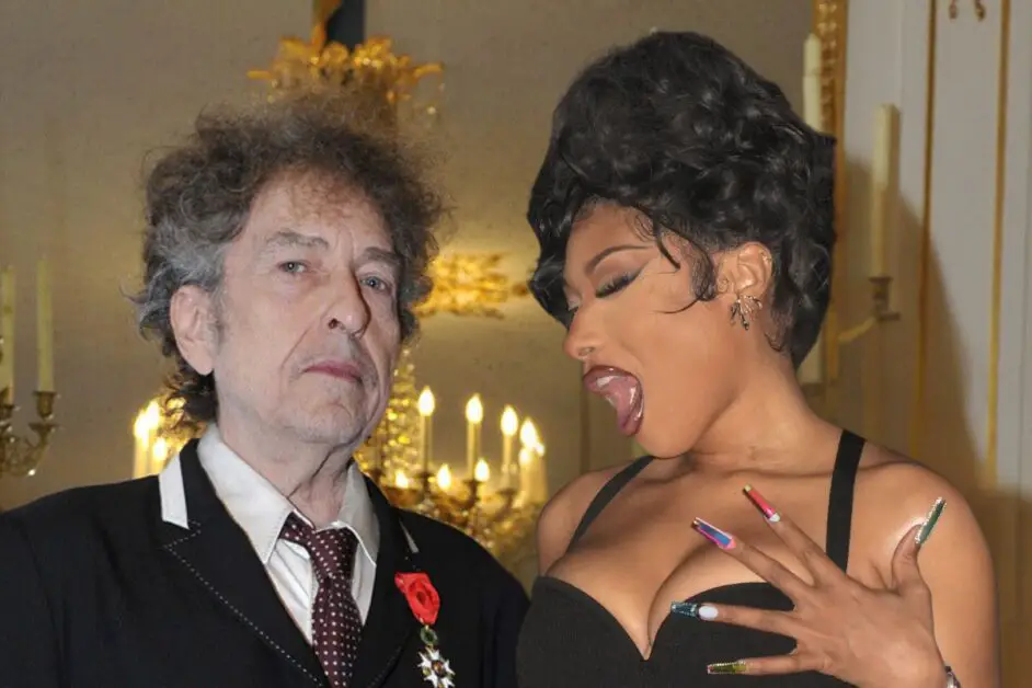 EXCLUSIVE: Lawyers Hope Bob Dylan Song Will Tank Megan Thee Stallion Lawsuit Against Blogger