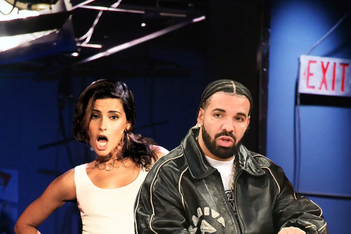 Nelly Furtado and Drake