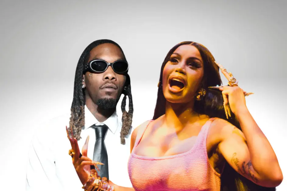 Offset Fires Back After Cardi B’s Explosive Spaces Chat About Her Lovers 