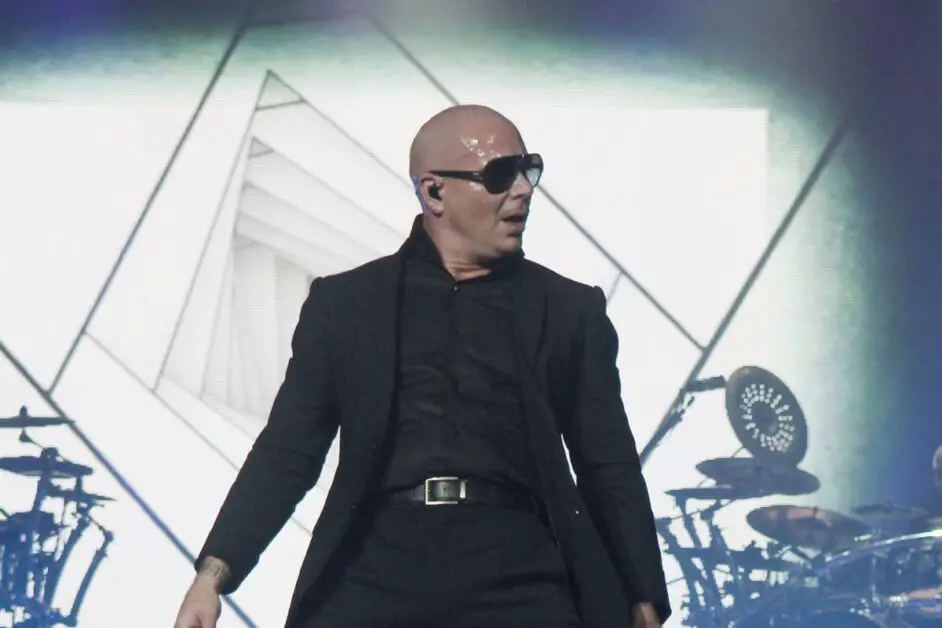 Pitbull Optimistic About 2025