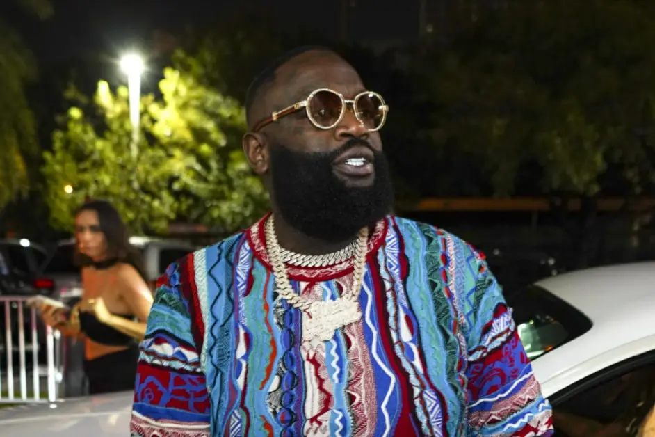 Rick Ross Taunted By Ex Over Alleged Secret Children, Suggests Vasectomy  