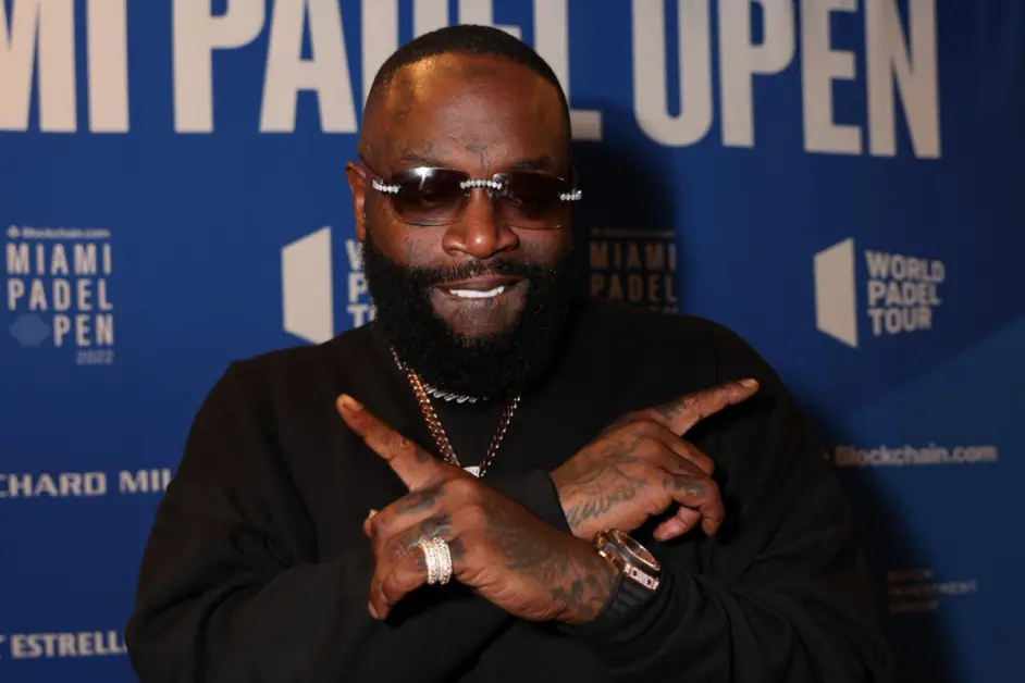 Rick Ross Splits With Girlfriend Days After She Defended Their Relationship 