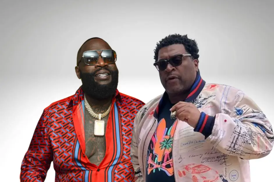 Southwest T Joins Rick Ross On Stage In Detroit For “B.M.F” Performance 