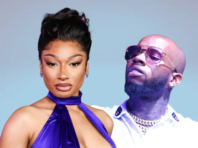 Tory Lanez megan Thee Stallion