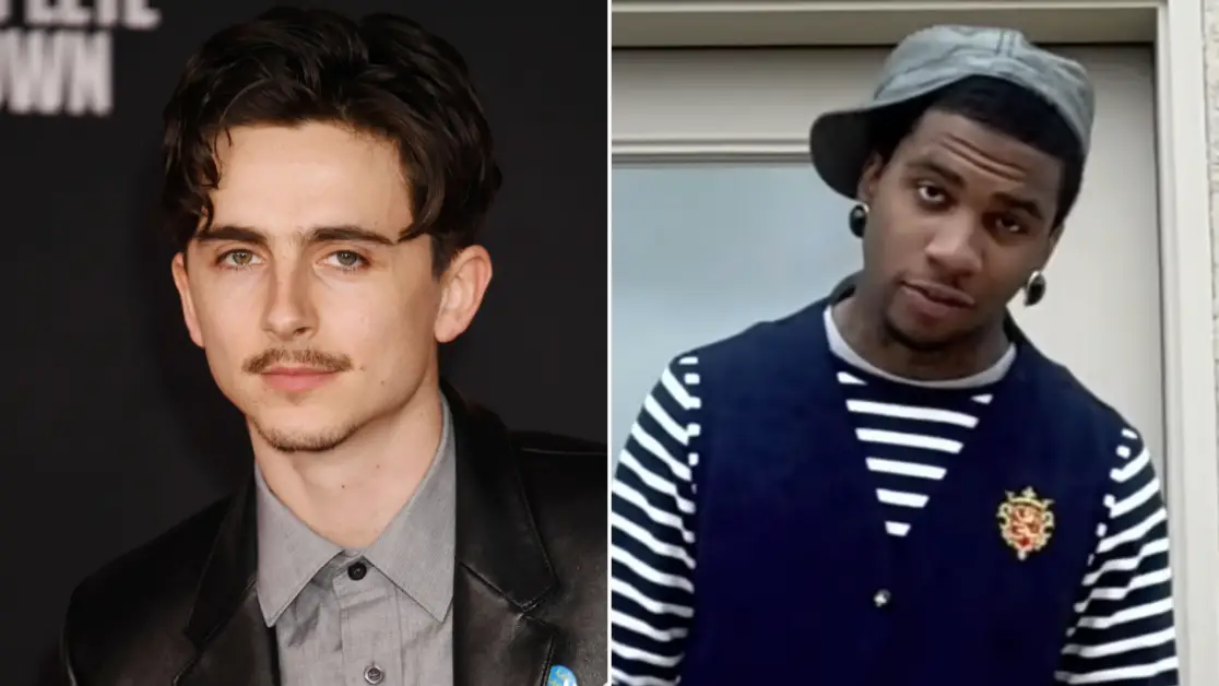 Timothée Chalamet Credits Lil B As Spark That Ignited Wild-Fire-Mirroring Acting Career