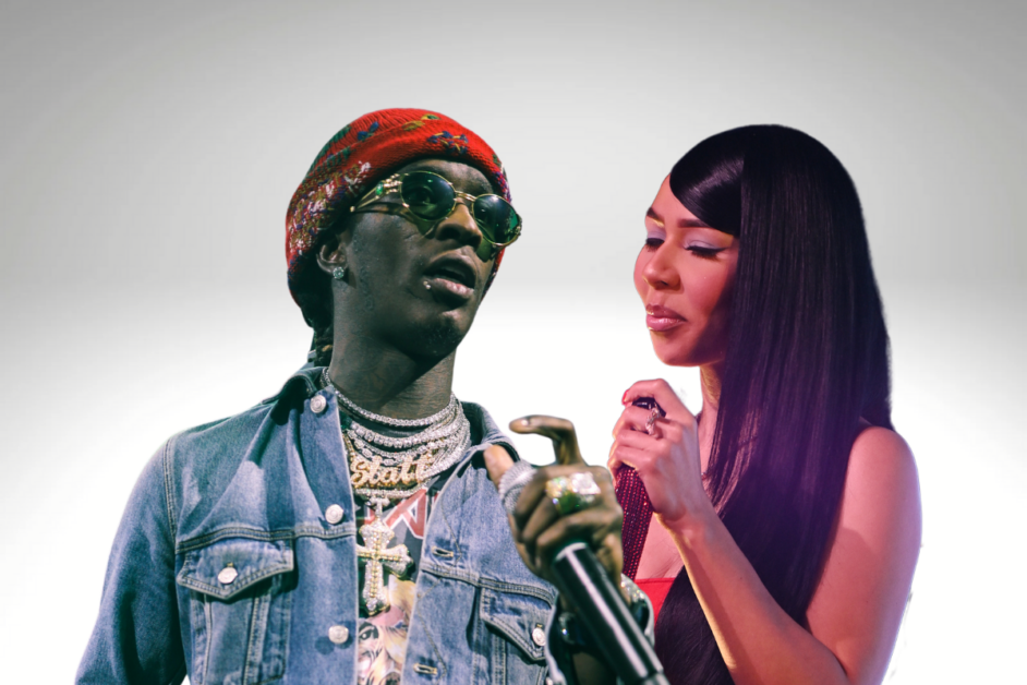 Young Thug Apologizes To Mariah The Scientist Amid Leaked Jail Calls 