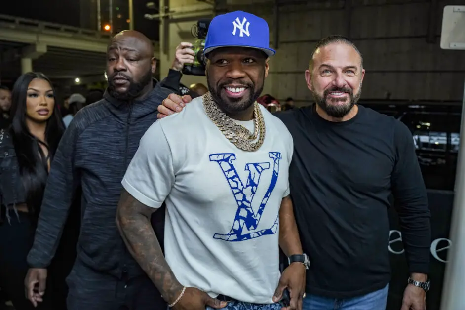 50 Cent Laughs Off Disturbing Hollywood Shooting Reports With Epic Response